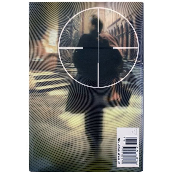 JOHN GRISHAM Hardcover Novel Set: The Broker & Rogue Lawyer - NEW - Picture 3 of 7